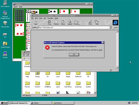 Start Me Up What Has The Windows 95 Desktop Given Us 25 Years Later