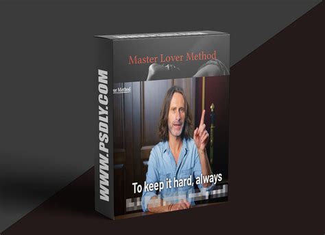James Marshall The Master Lover Method Download 2023