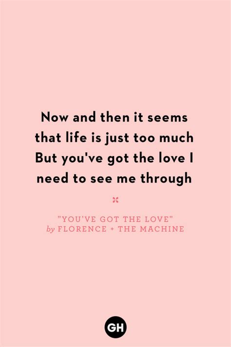 60 Best Love Song Quotes Romantic Song Lyrics That Say I Love You