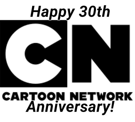 Cartoon Network 30th Anniversary Logo