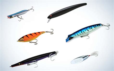 The 25 Best Lures For Striped Bass Field And Stream