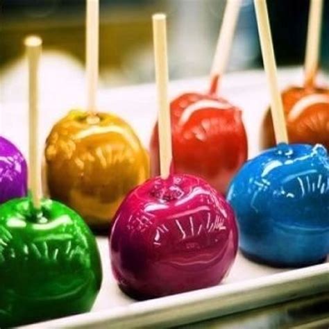 Candy Apples Candy And Apples On Pinterest