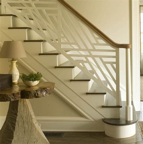 Available as a square panel or full infill panel. Love the Chippendale style railing | For the Home | Pinterest