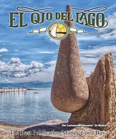 El Ojo Del Lago September By El Ojo Del Lago Issuu
