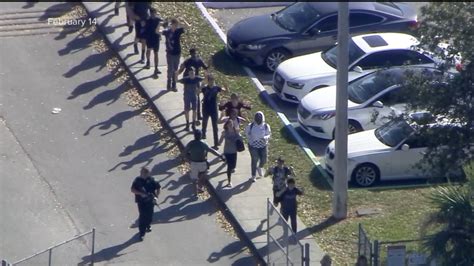 Last Shooting Victim From Parkland Massacre Released From Hospital Good Morning America
