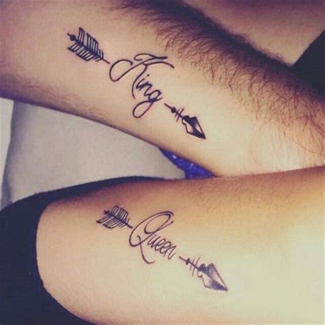 Couple Matching Tattoo Designs To Express Your Love Page 2 Of 50