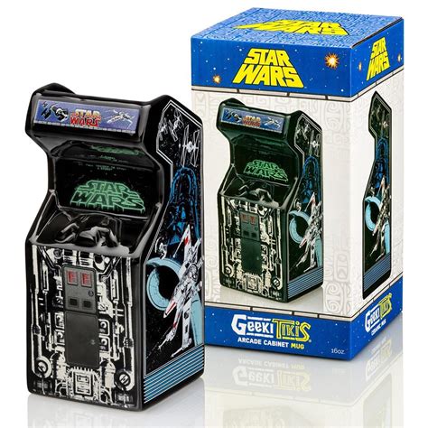 Check spelling or type a new query. Star Wars Arcade Cabinet by Geeki Tikis - The Search For Tiki