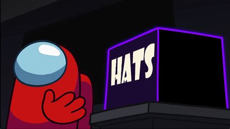 Among Us Hats — List Of All Hats And How To Get Them Levvvel
