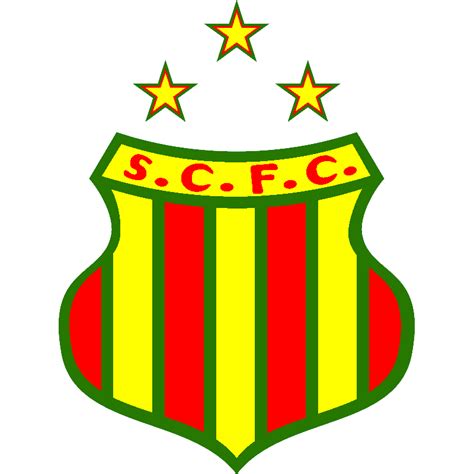 Escudo futebol sampaio corrêa f.c. Escudos Maranhenses: Sampaio Correa Futebol Clube