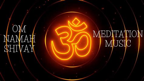 Hours Of Om Namah Shivay Healing Sound For Meditation Yoga Inner