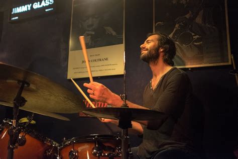 Upcoming Events | Dan Weiss - Drum Clinic | Vortex Jazz Club