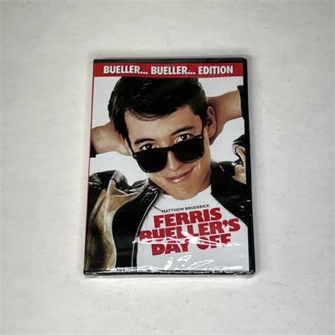 Ferris Buellers Day Off Steelbook 4k Uhd Blu Ray Matthew Broderick