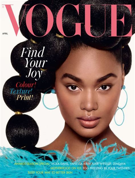 At Top Magazines Black Representation Remains A Work In Progress The