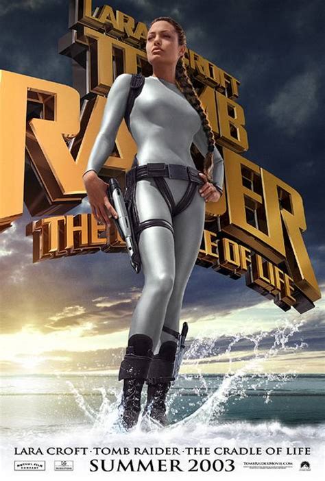 We did not find results for: Lara Croft Tomb Raider: The Cradle of Life | Encyclopedia ...