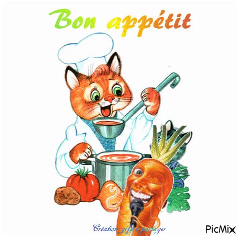 Bon Appétit Vote Sticker Smiley Emoji S  Animé Cartoon Cat