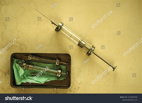 987 Antique Glass Syringe Images Stock Photos And Vectors Shutterstock