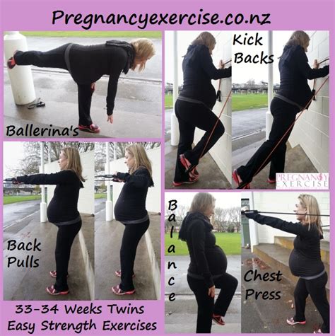 Pre And Post Pregnancy Exercise And Wellness Specialists Twin
