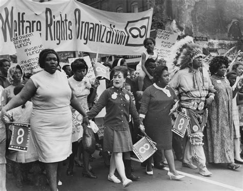 Black Women in Black Power - Not Even Past