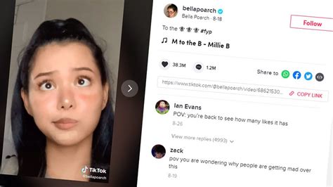 Bella Poarch Sex Tape Tiktok Star Facts About The Tiktok Star Sexiz Pix