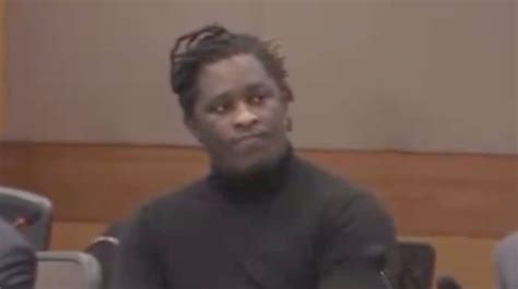 Young Thug Ysl Rico Trial Postponed To 2024 After Co Defendants