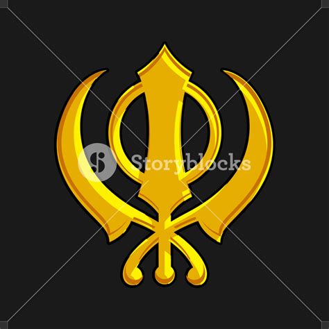 Download 1,105 sikhism symbol stock illustrations, vectors & clipart for free or amazingly low rates! Sikh Symbol Vector at Vectorified.com | Collection of Sikh ...