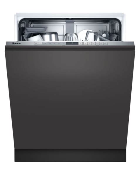Neff S153hax02g N30 Fully Integrated Dishwasher 60cm Donaghy Bros