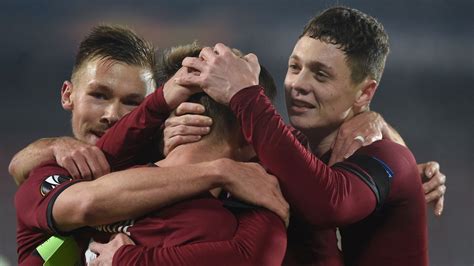 Sparta Prague 4 1 Celtic Bhoys Bow Out Of Europa League After Repeat Performance