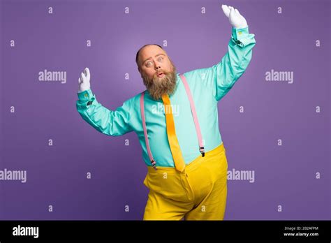 Fat Guy Dancing Hi Res Stock Photography And Images Alamy