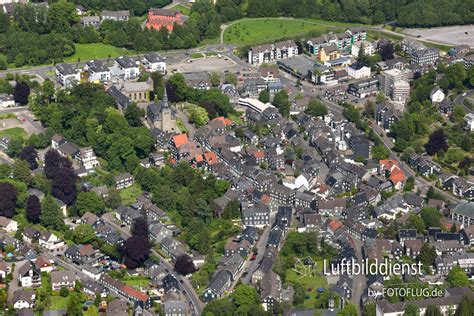 Wie wird das wetter heute in hückeswagen? Luftbild Hückeswagen › Luftbild.de