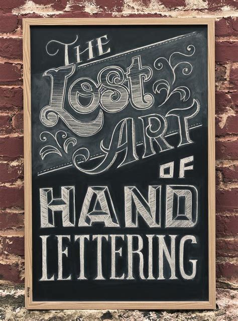 Handwritten Lettering By Chris Yoon Typography Inspiration Lettering