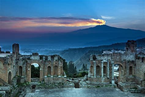 Etna's eruptions have been documented since 1500 bc, when phreatomagmatic eruptions drove people living in the eastern part of the island to migrate to its. Here's What you Must See in Sicily | Dealchecker Blog 2018
