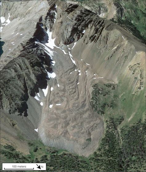 The Real Glaciers Of Colorado Sustainability