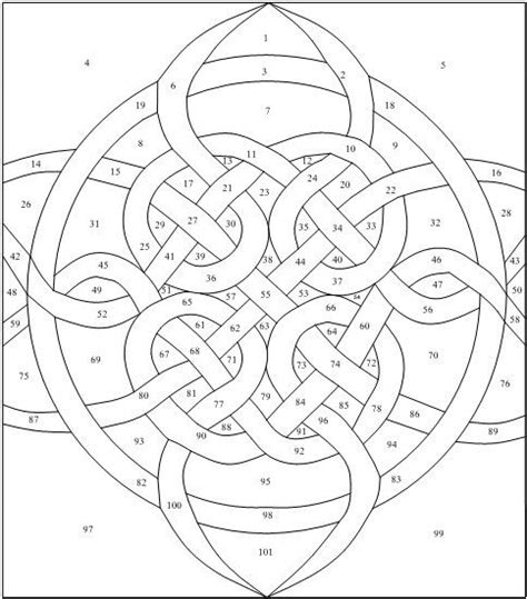 Celtic Knot 1 Celtic Stained Glass Celtic Quilt Celtic Patterns