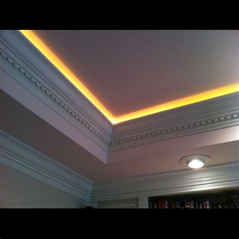 Calabasas molding + large calabasas molding + led lighting. Pin by Marlena Engstrom: emme by desi on For the Home ...