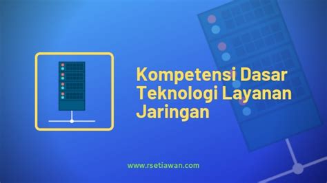 Toton berikut cara mengerjakannya : √ Teknologi Layanan Jaringan kelas 11 dan 12 semester 1 dan 2