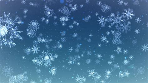 Snowflakes Falling Motion Background 4k 1615027 Stock Video At Vecteezy
