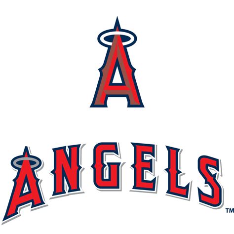 Los Angeles Angels Of Anaheim Logo Vector Logo Of Los Angeles Angels