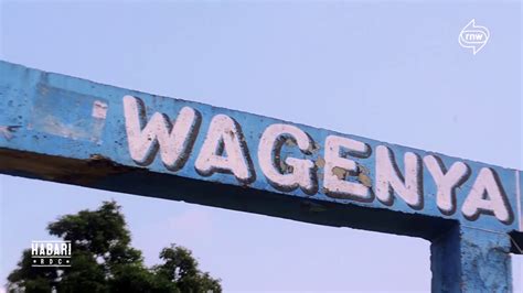 Chute Wagenia De Kisangani Congo Lhistoire Complet De La Place