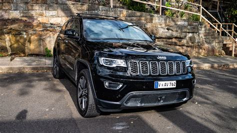 2018 Jeep Grand Cherokee Limited Diesel Review Drive