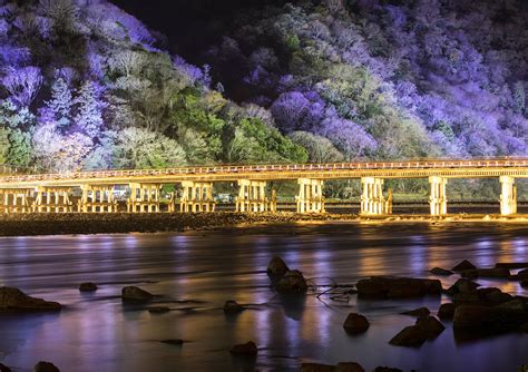 Togetsukyo Bridge At Arashiyama Kyoto Japan Etsy