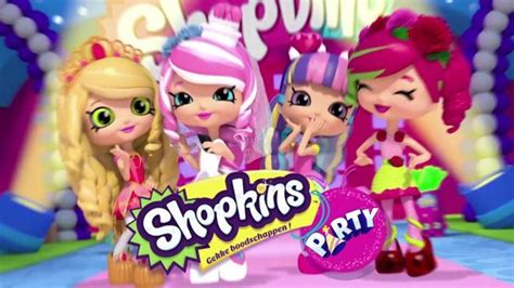 Shopkins Shoppies Party Pop Tiara Sparkle