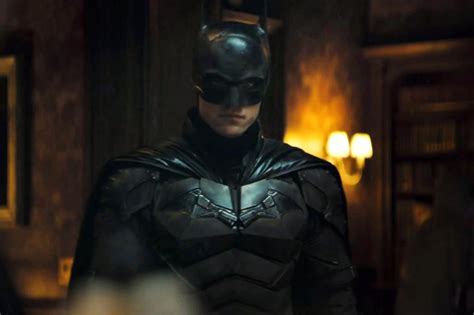 Robert Pattinson Says His Batman Is Kind Of A Weirdo