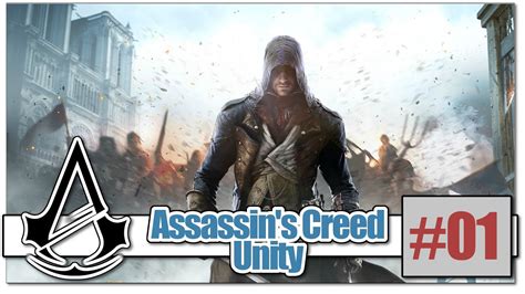 Assassin s Creed Unity 1 A tragédia de Jacques de Molay Em