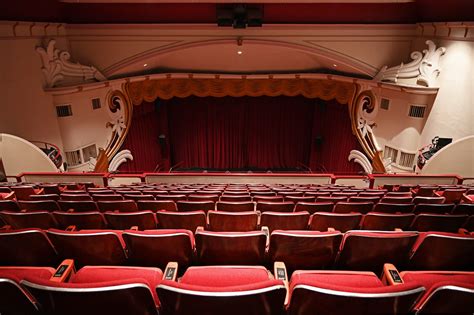 Colonial Theater Idaho Falls Arts Council