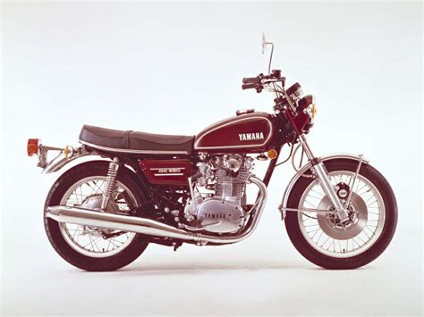 Yamaha Xs 650 Tx 650 1973 74 Technical Specifications