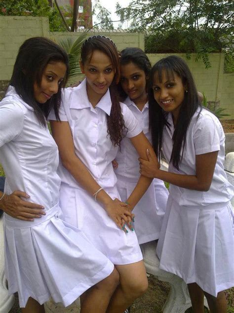 Sri Lankan School Girls 1 Sri Lankan And Desi Indian Girls