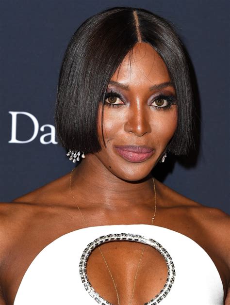 19 celebs slaying in beautiful locs naomi campbell new hair celebrity beauty
