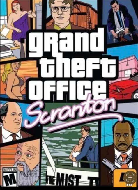 Grand Theft Auto The Office Meme Rgrandtheftauto