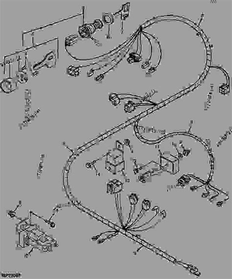 Technical manual contains detailed instructions for repair and maintenance, special pictures and illustrations, wiring diagrams for gator utility vehicles john deere. John Deere Gator Wiring Harness FULL Version HD Quality Wiring Harness - DANIELABACK.NU