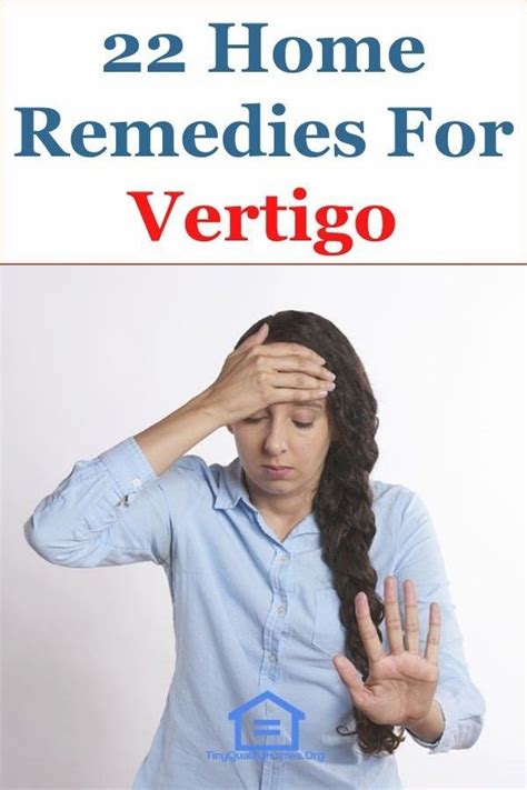 9 Powerful Home Remedies Home Remedies For Vertigo Home Remedies For